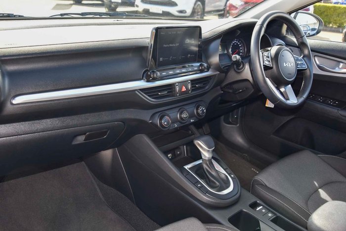 2024 Kia Cerato S BD MY24 WHITE