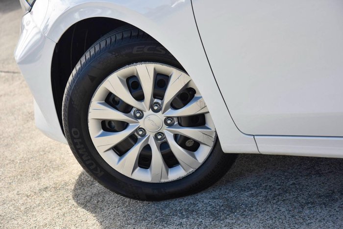 2024 Kia Cerato S BD MY24 WHITE
