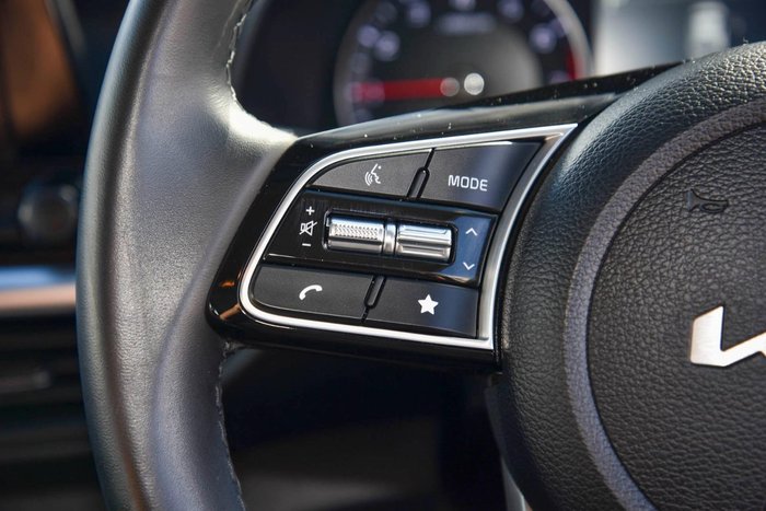 2024 Kia Cerato S BD MY24 WHITE