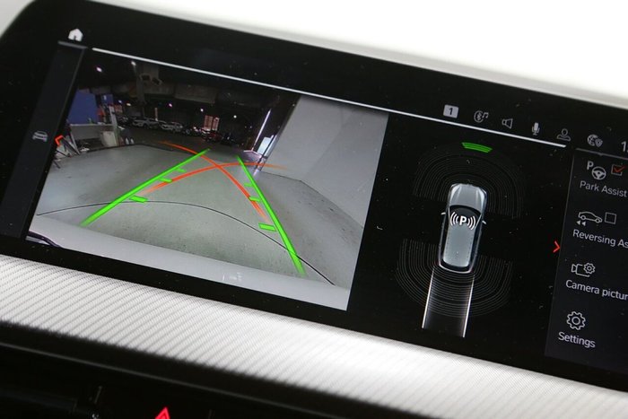 2022 BMW 1 Series 118i M Sport