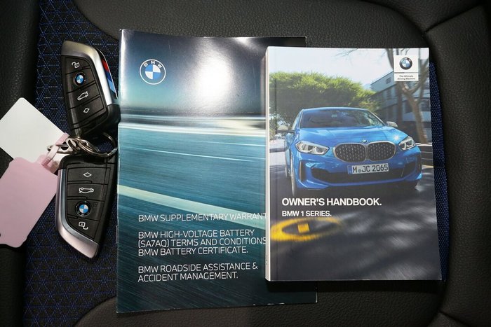 2022 BMW 1 Series 118i M Sport