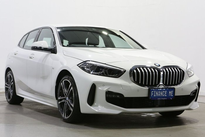 2022 BMW 1 Series