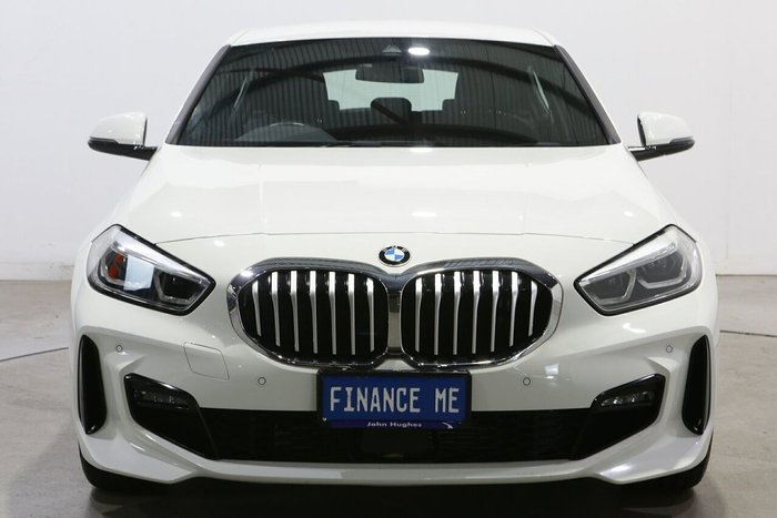 2022 BMW 1 Series 118i M Sport