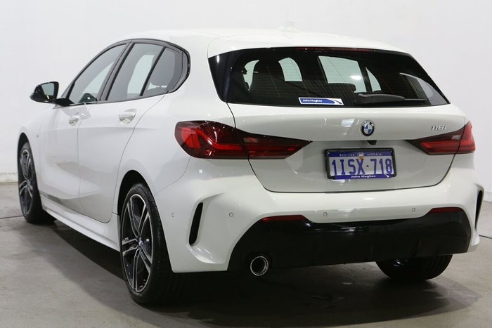 2022 BMW 1 Series 118i M Sport