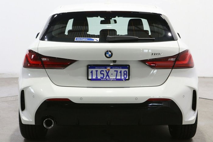 2022 BMW 1 Series 118i M Sport