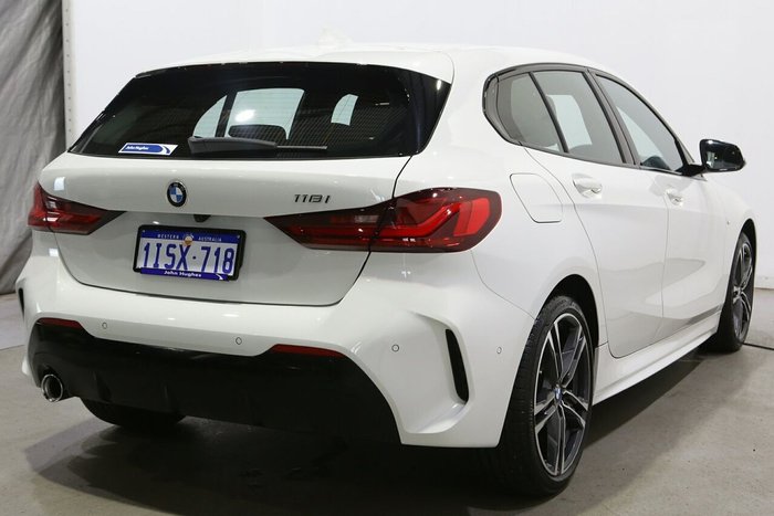 2022 BMW 1 Series 118i M Sport