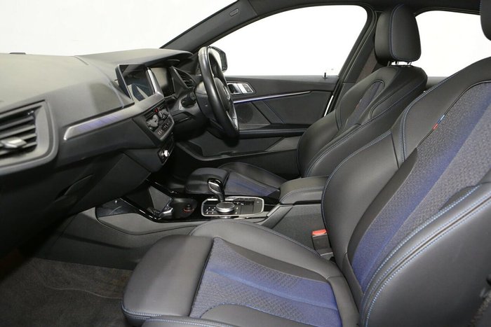 2022 BMW 1 Series 118i M Sport