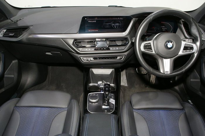 2022 BMW 1 Series 118i M Sport