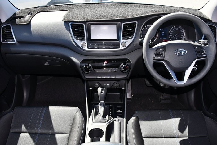 2016 Hyundai Tucson Active