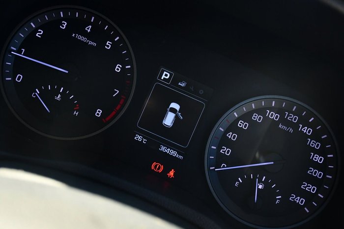 2016 Hyundai Tucson Active