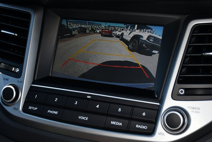 2016 Hyundai Tucson Active