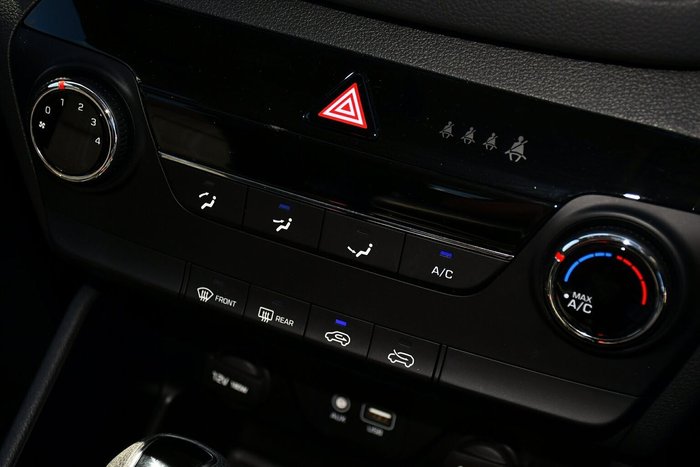 2016 Hyundai Tucson Active