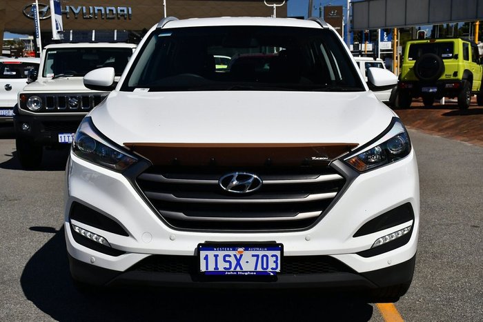 2016 Hyundai Tucson Active