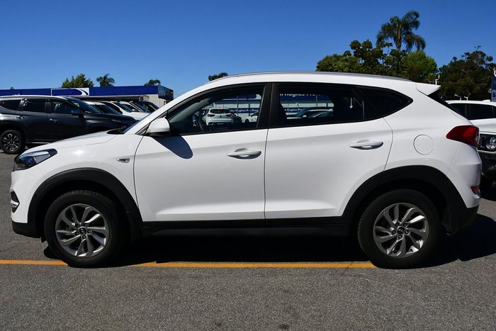 2016 Hyundai Tucson Active