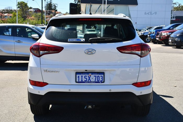 2016 Hyundai Tucson Active