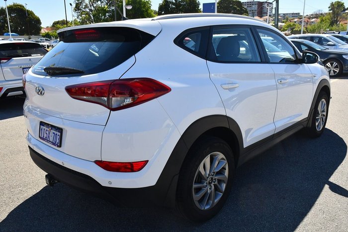 2016 Hyundai Tucson Active