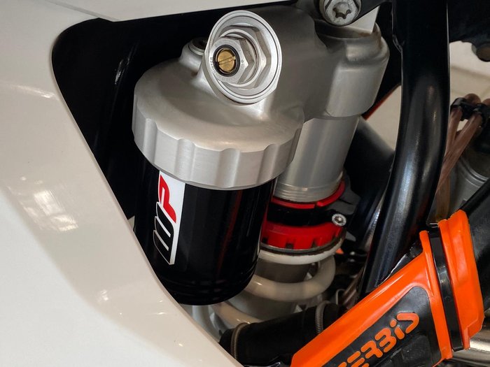 2019 KTM 250 SX SX White