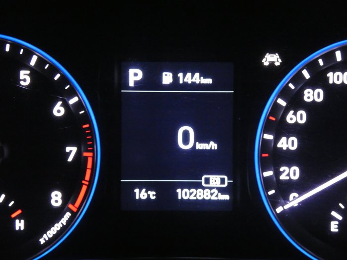 2019 Hyundai Kona Elite