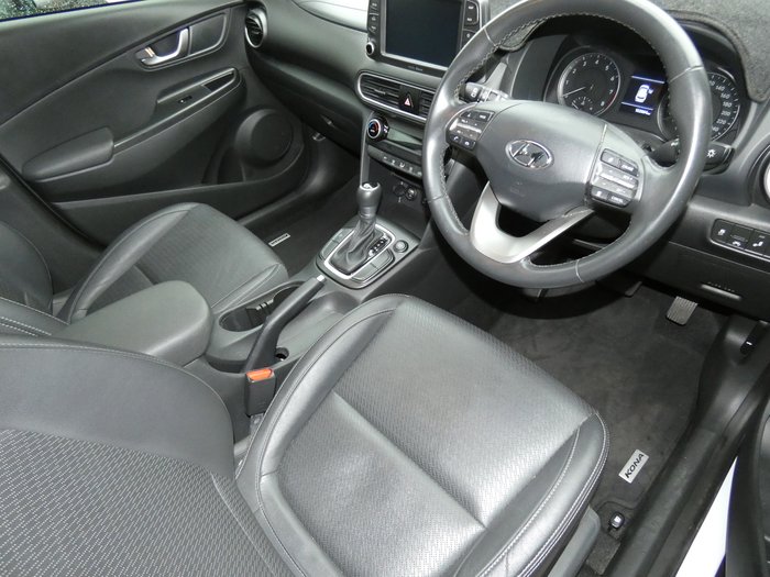 2019 Hyundai Kona Elite