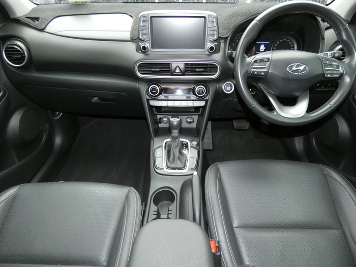 2019 Hyundai Kona Elite