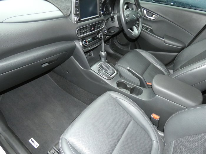 2019 Hyundai Kona Elite