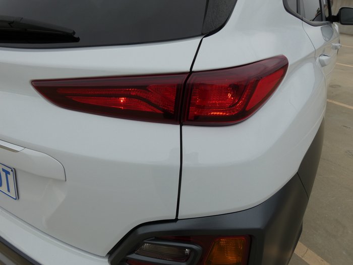 2019 Hyundai Kona Elite