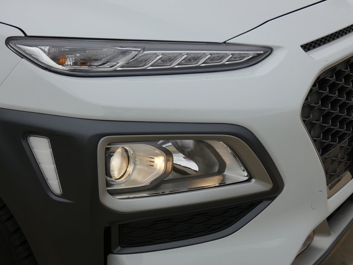 2019 Hyundai Kona Elite