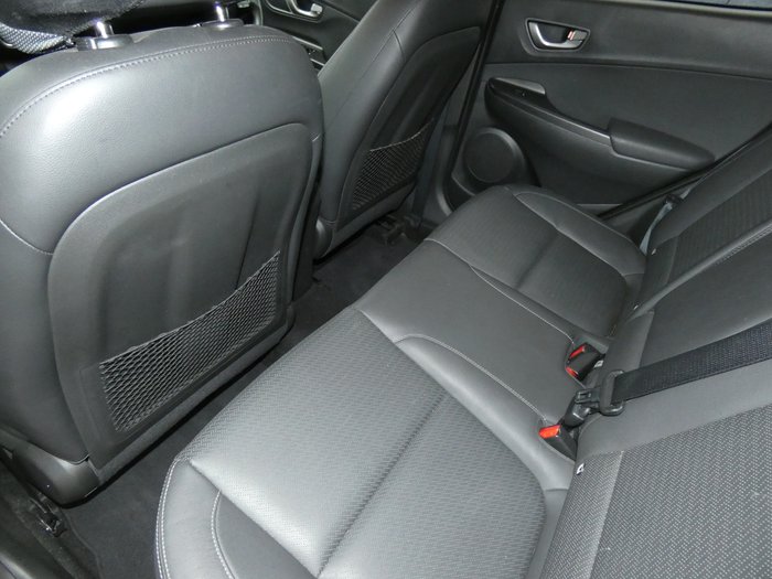 2019 Hyundai Kona Elite