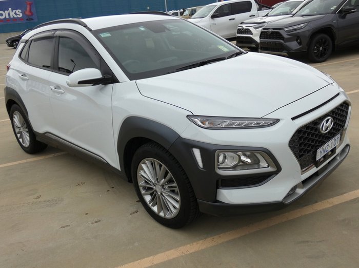 2019 Hyundai Kona