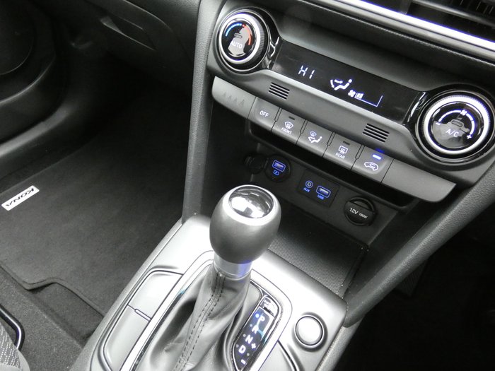 2019 Hyundai Kona Elite