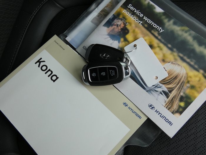 2019 Hyundai Kona Elite