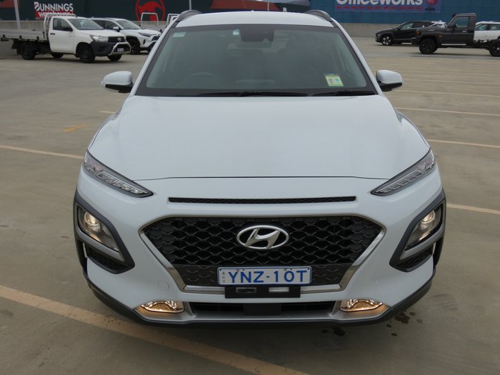 2019 Hyundai Kona Elite
