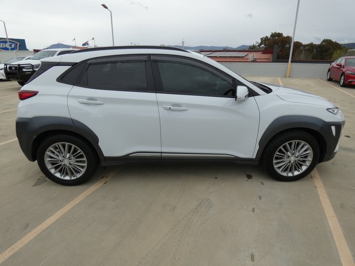 2019 Hyundai Kona Elite