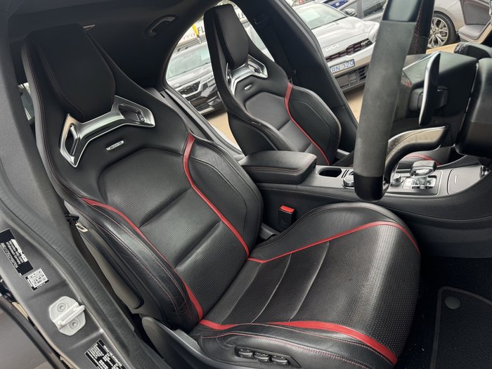 2016 Mercedes-Benz CLA-Class CLA45 AMG