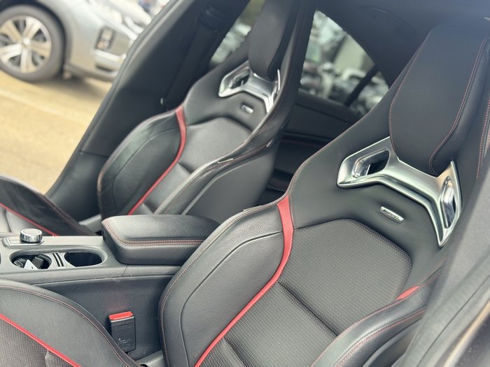 2016 Mercedes-Benz CLA-Class CLA45 AMG