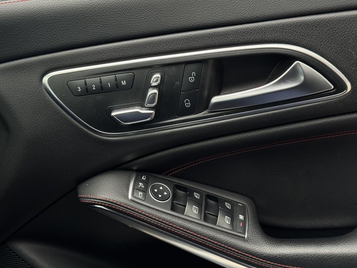 2016 Mercedes-Benz CLA-Class CLA45 AMG