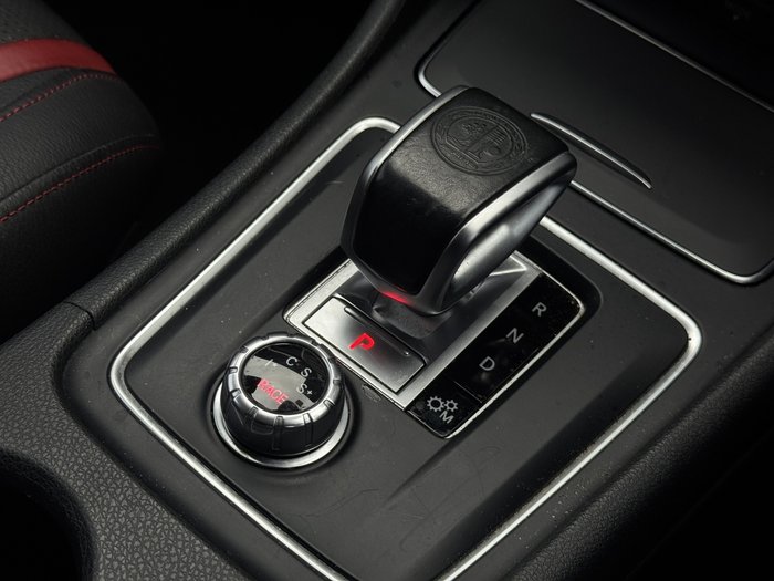2016 Mercedes-Benz CLA-Class CLA45 AMG