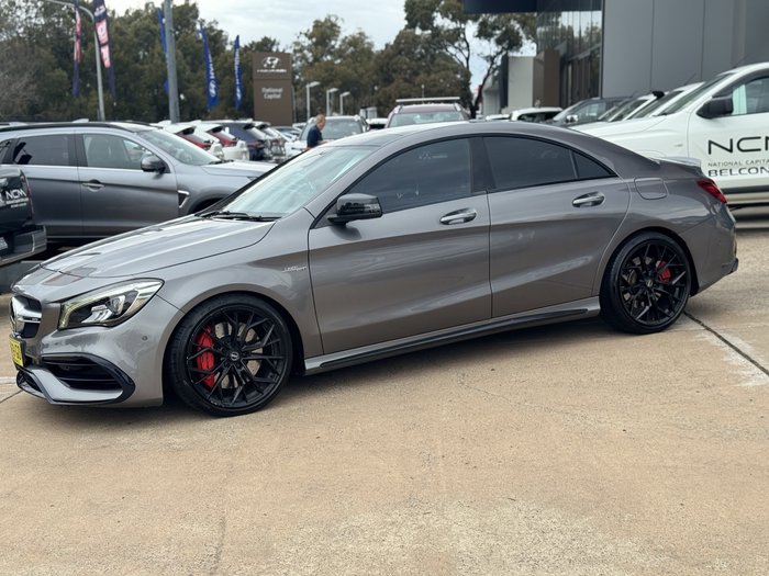2016 Mercedes-Benz CLA-Class CLA45 AMG
