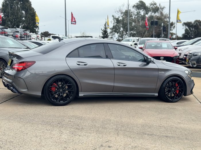 2016 Mercedes-Benz CLA-Class CLA45 AMG
