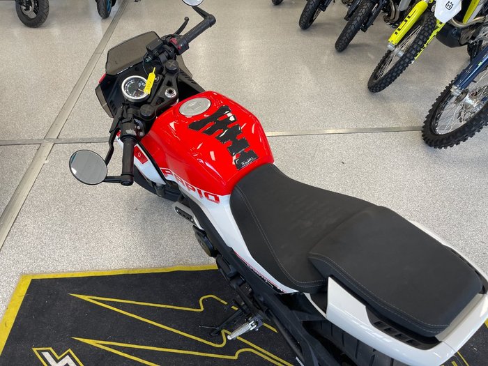 2024 CFMOTO XO PAPIO RACER FIRE RED