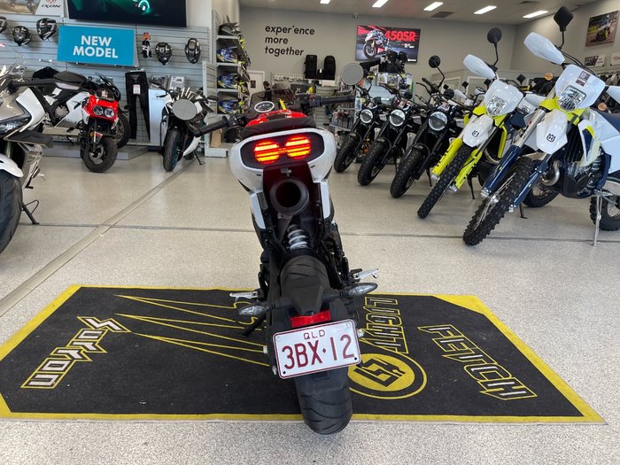 2024 CFMOTO XO PAPIO RACER FIRE RED