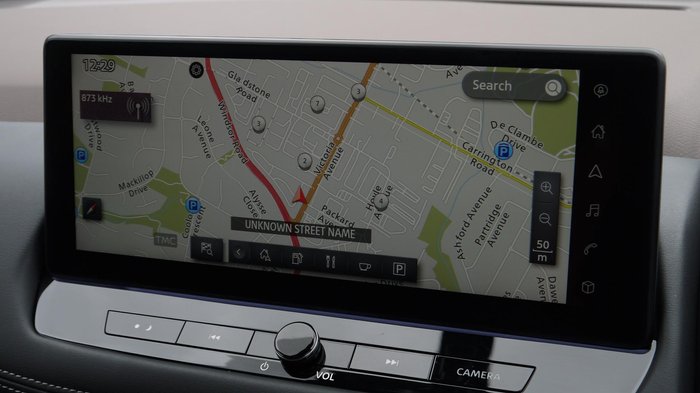 2025 Nissan X-TRAIL Ti