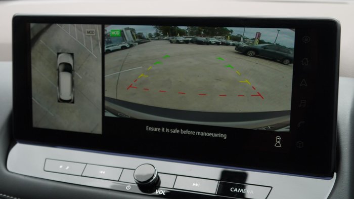 2025 Nissan X-TRAIL Ti