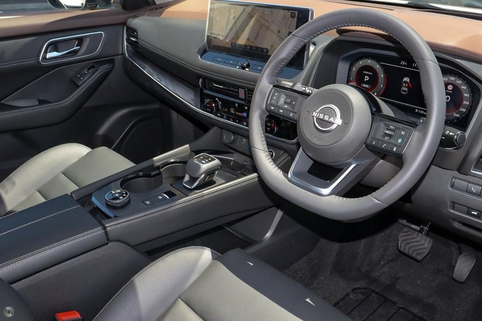 2025 Nissan X-TRAIL Ti