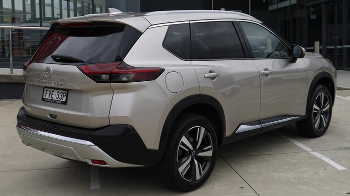 2025 Nissan X-TRAIL Ti