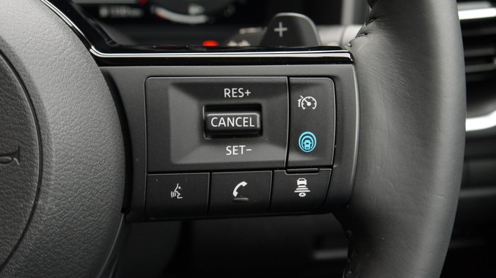 2025 Nissan X-TRAIL Ti