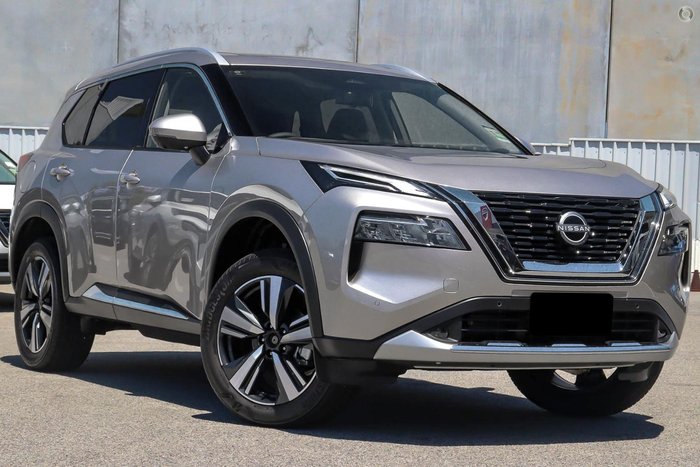 2025 Nissan X-TRAIL Ti