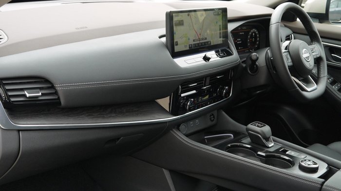 2025 Nissan X-TRAIL Ti