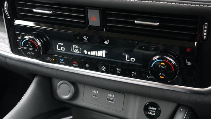 2025 Nissan X-TRAIL Ti