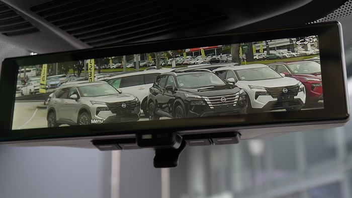 2025 Nissan X-TRAIL Ti